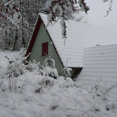 Gite De La Lisiere Du Bois Ueberstrass Szoba fotó