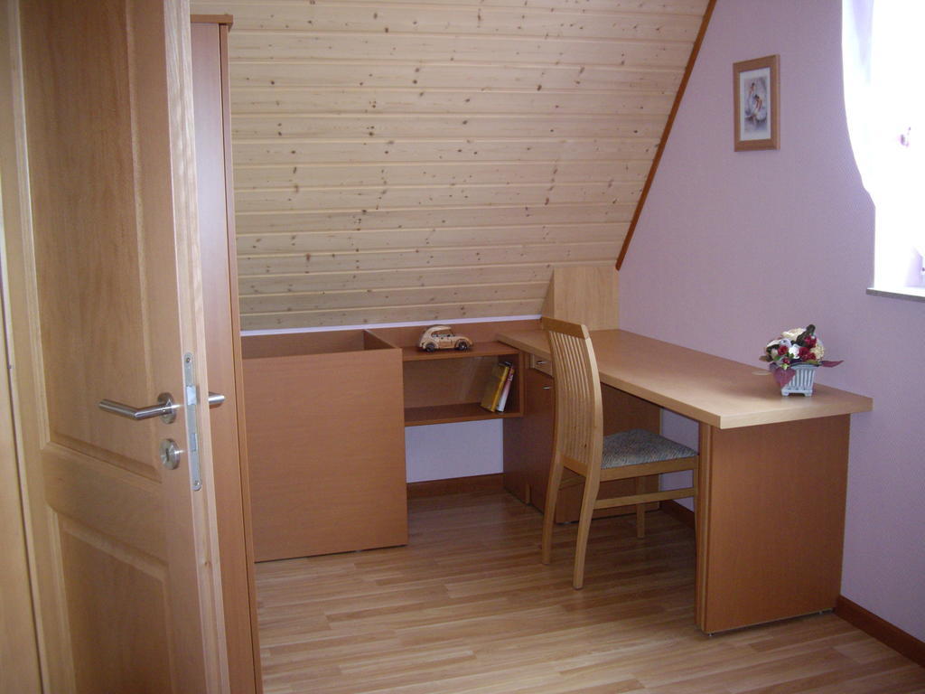 Gite De La Lisiere Du Bois Ueberstrass Szoba fotó