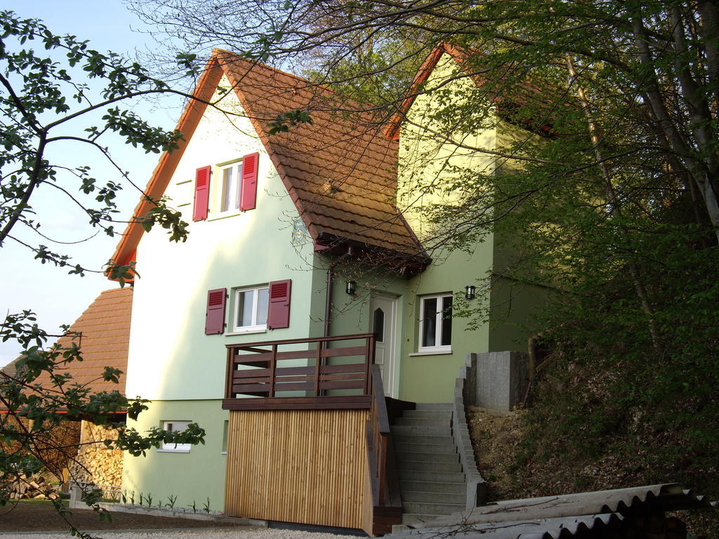 Gite De La Lisiere Du Bois Ueberstrass Szoba fotó
